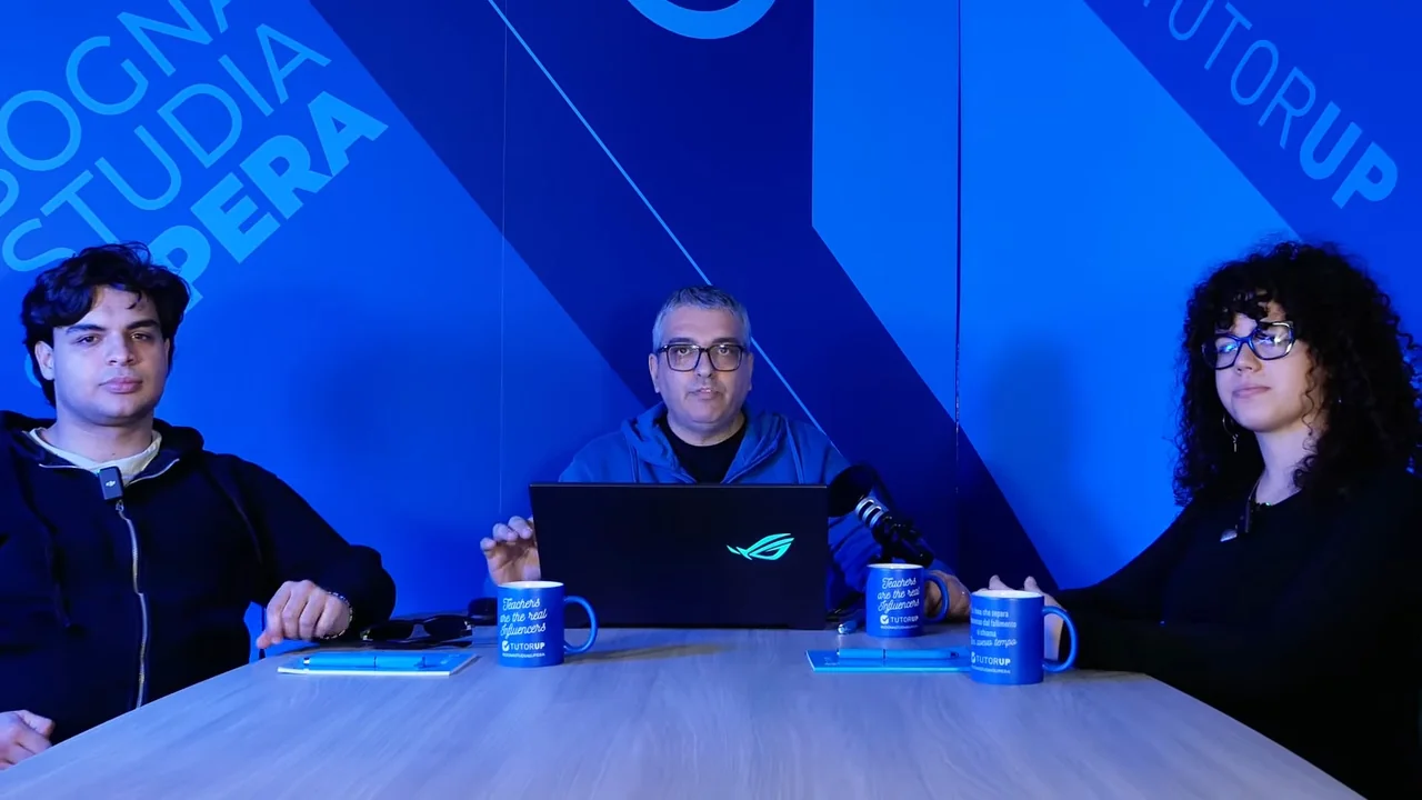 Orientalk EP02: Marco e Chiara raccontano lo studio autonomo per il test di Medicina