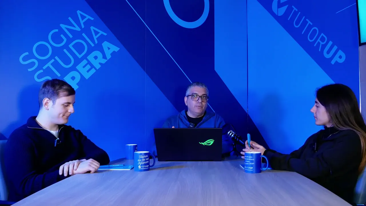 Orientalk EP05: Armando e Maria Carla su come correggere bene le simulazioni dei test di Medicina