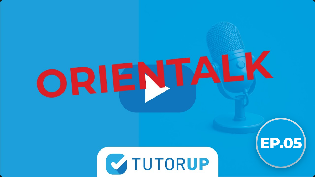 Orientalk EP05: Armando e Maria Carla su come correggere bene le simulazioni dei test di Medicina